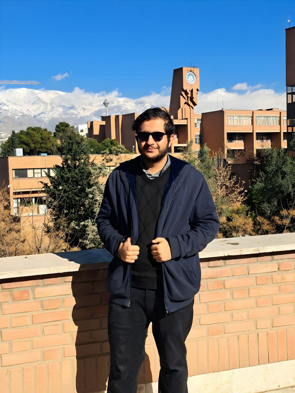 مهدی زارعی 1401 مهندسی شیمی