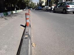 حق با عابران پیاده است