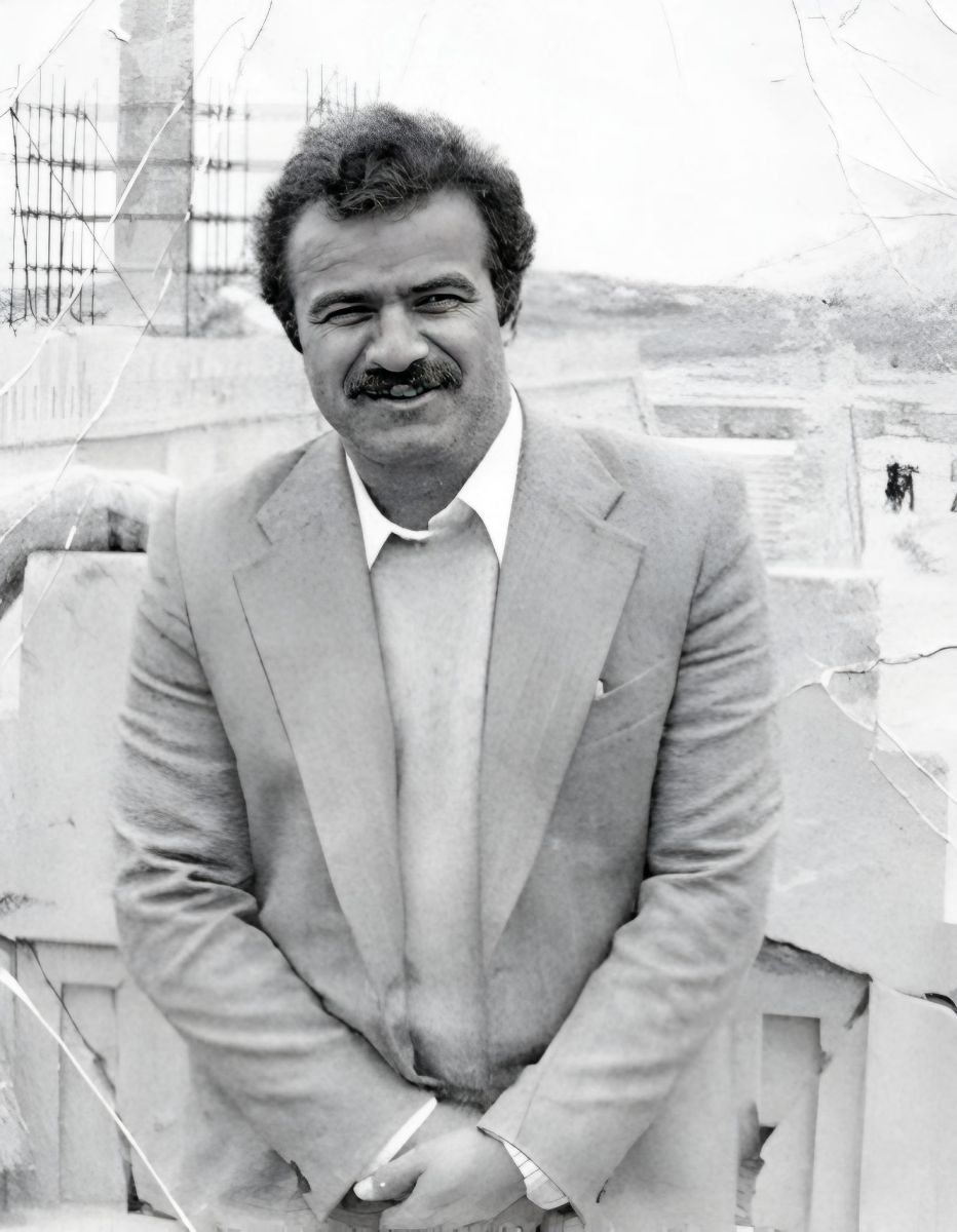 رفیق تقیشهرام