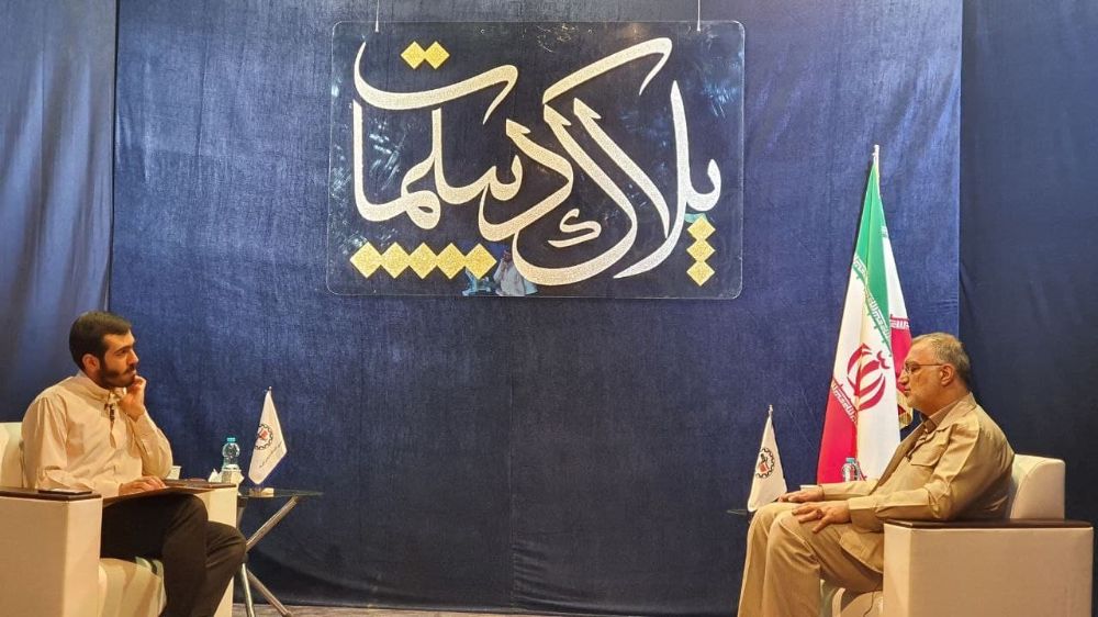 همایش دانشجویی پلاک دیپلمات با محوریت سیاست خارجی ایران به همت بسیج دانشجویی – بهمن ۱۳۹۹