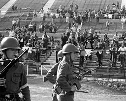 ورزشگاه جهنمی