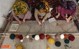 گذشته‌ی ناشناس قالی ترکمن