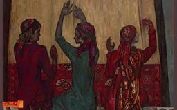 آشنایی با انواع دستبافته‌های ترکمن