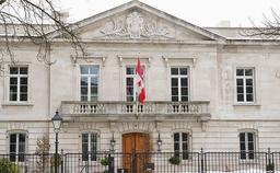 گرفتن وقت از سفارت کانادا در پاکستان