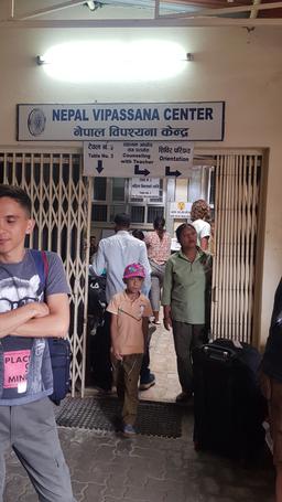 مراقبه ویپاسانا در نپال