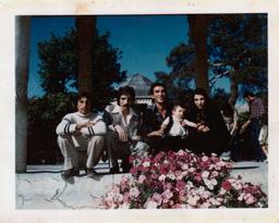 ماجراهای من و حافظ (قسمت اول)