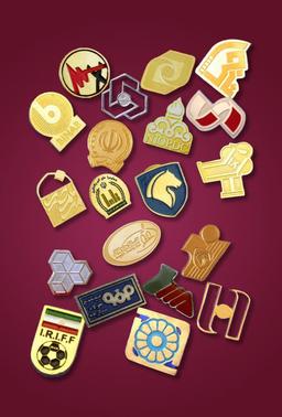 5 تولیدی برتر بج سینه یا نشان سینه در تهران