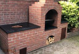 باربیکیو آجری و ویژگی های آن