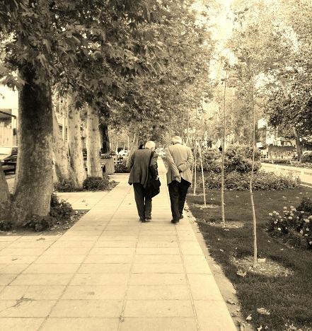 فردا صبح، رو به دریا