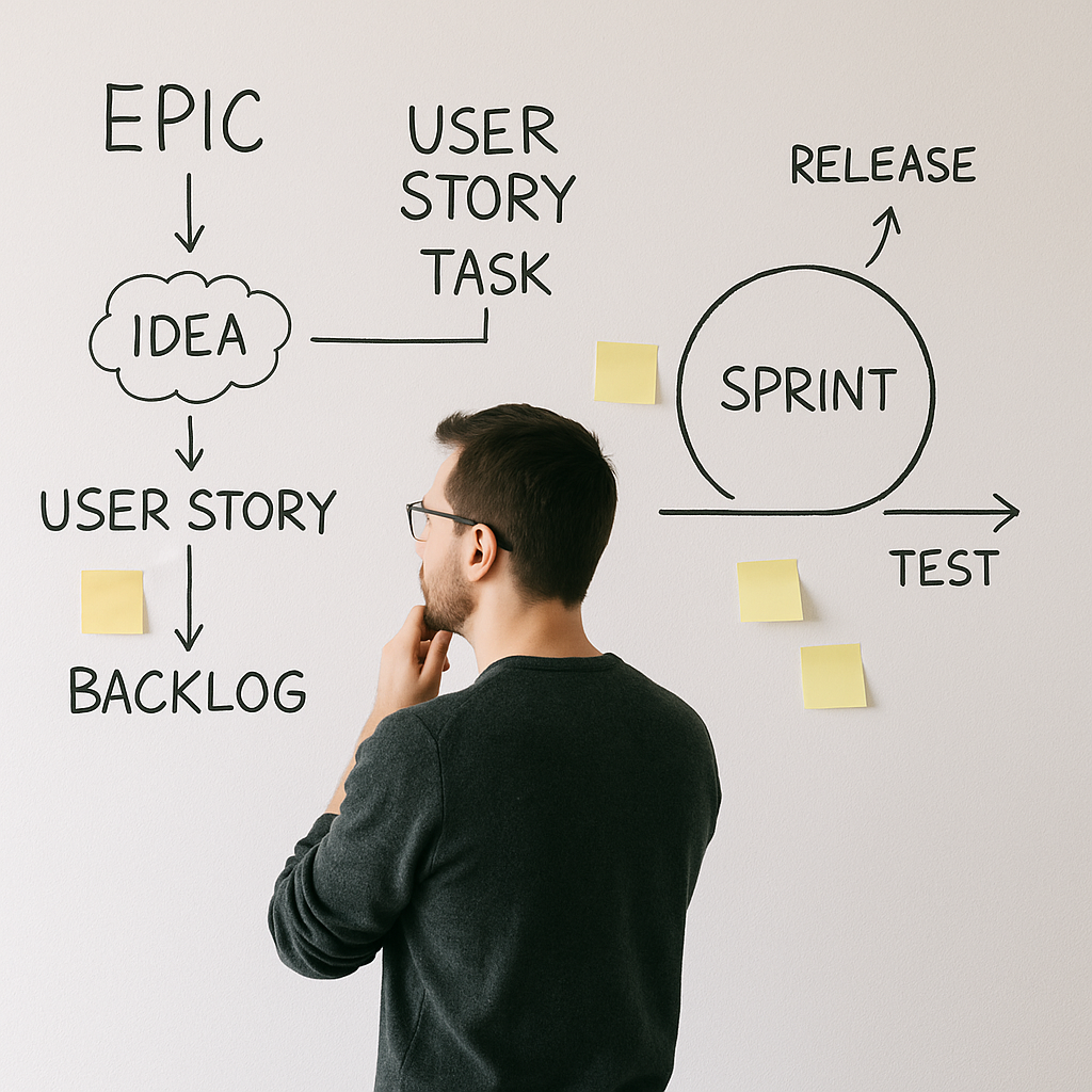 راهنمای جامع محصول و اجایل برای دولوپرها و مدیران محصول