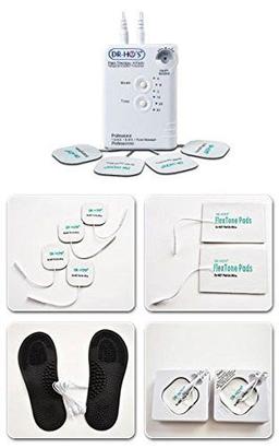 تفاوت TENS با EMS در دستگاه فیزیوتراپی خانگی