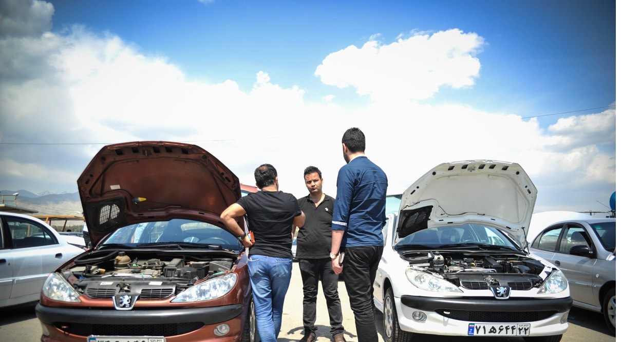 خرید خودرو دست دوم