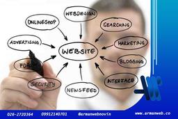 طراحی سایت در کرج | دلایل داشتن سایت برای یک کسب و کار