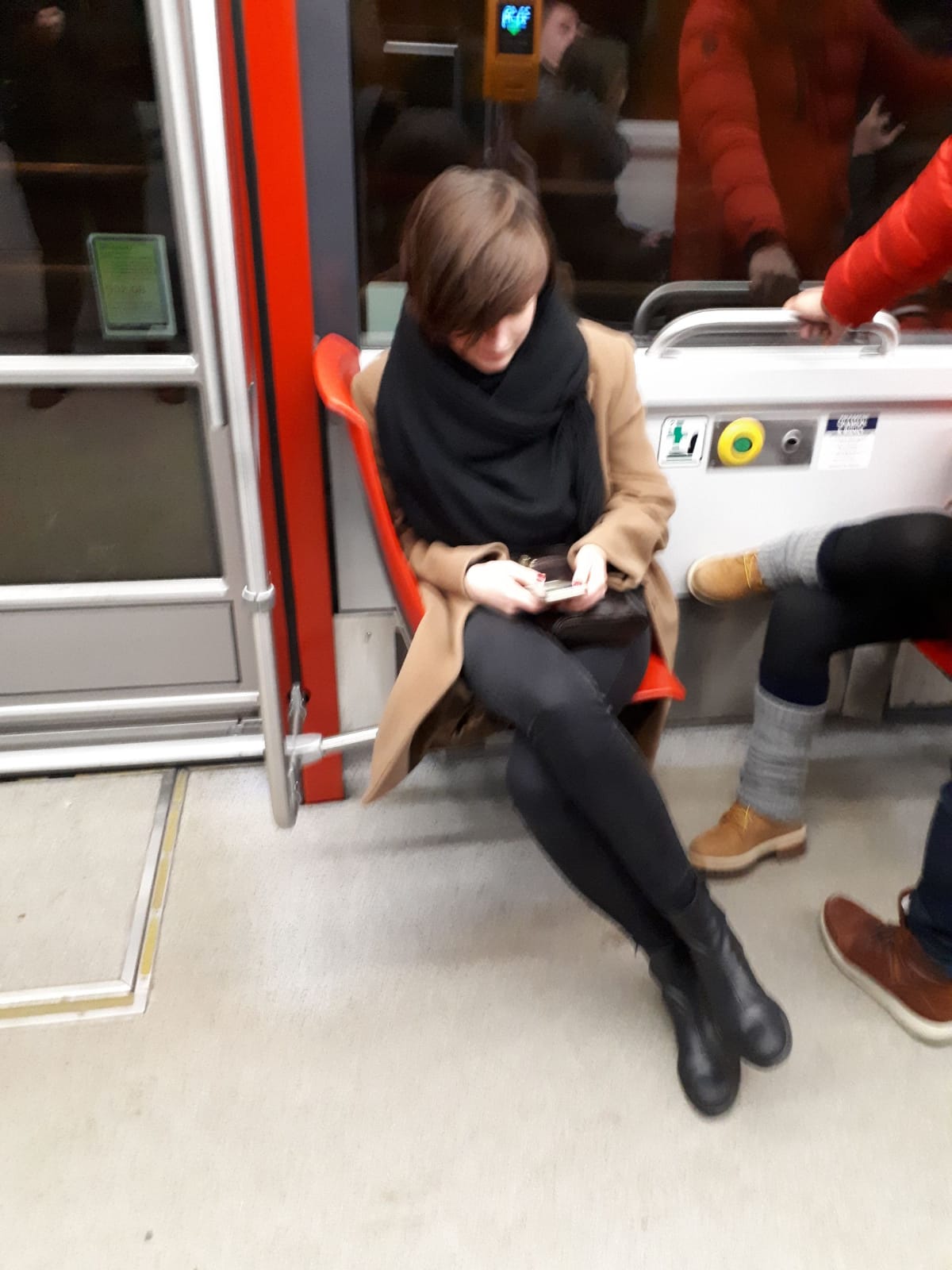 عکس تیره و تاری که از آن شب در ذهنم مانده است