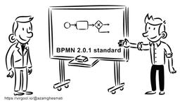 استاندارد BPMN