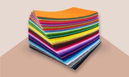 هنر نمد دوزی, آشنایی با پارچه نمدی و وسایل نمد دوزی