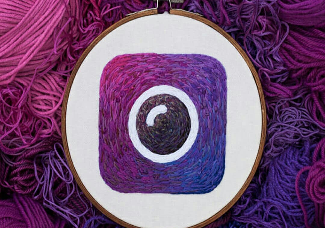 آیکون پیام رسان جدید اینستاگرام