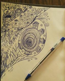 فرستاده‌ای از سرزمین حال خوب