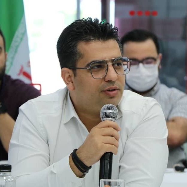 علی عارفی نیا