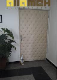 درب آکوستیک یا درب عایق صدا