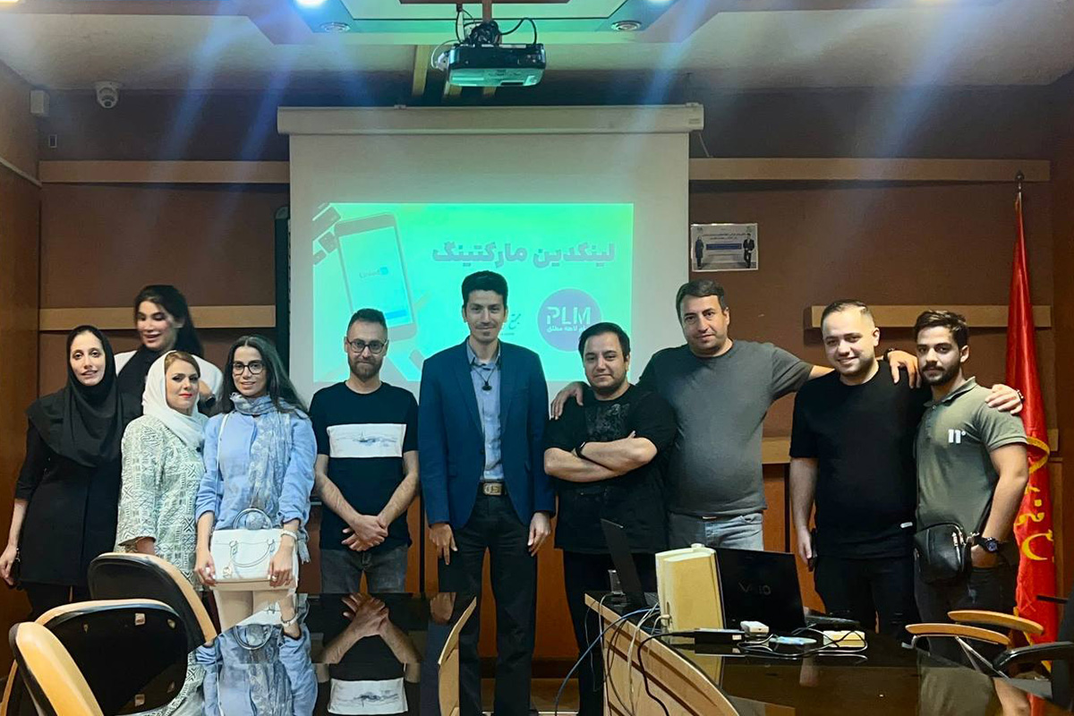 دیجیتال مارکتینگ در مجتمع فنی تهران