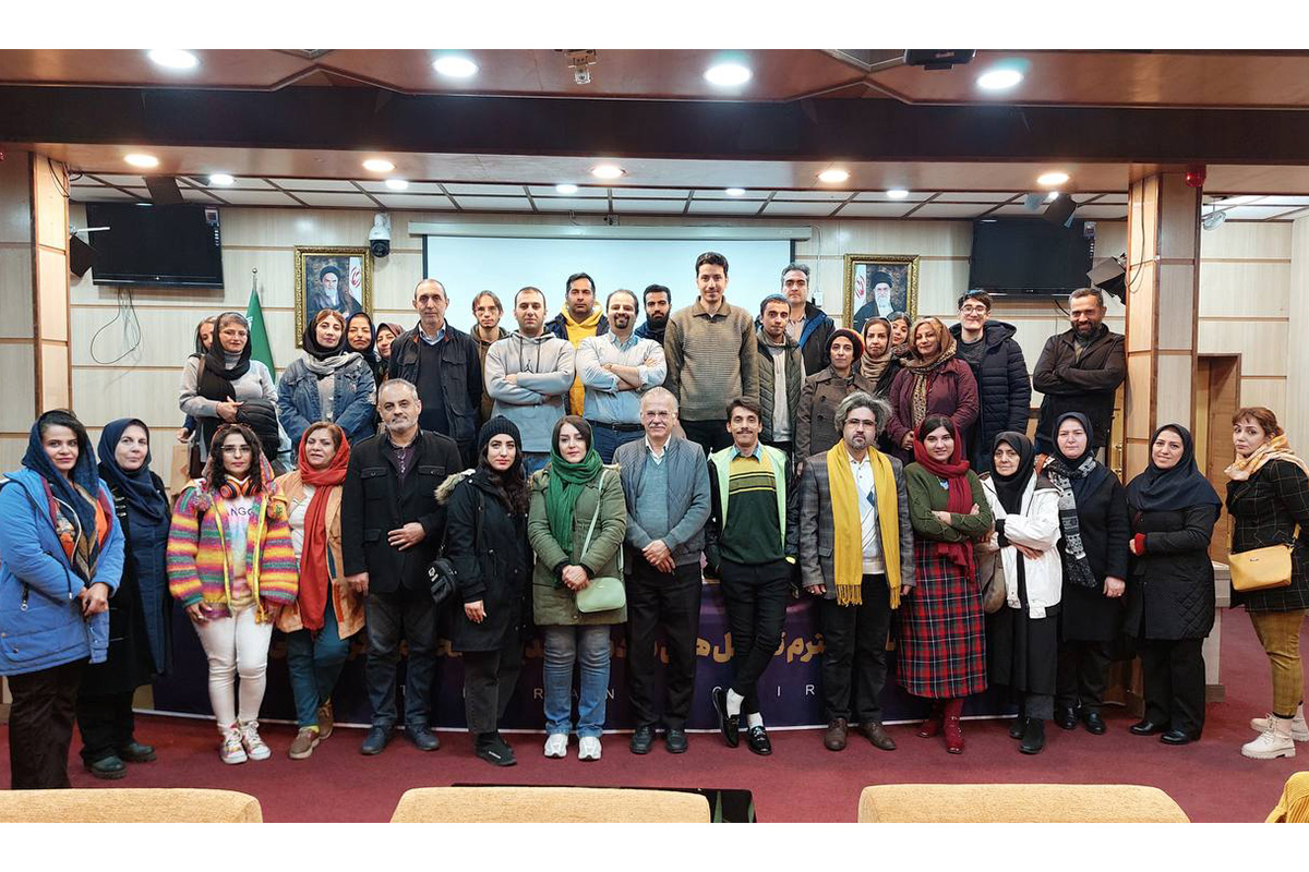 کارگاه هوش مصنوعی مولد برای اهالی گردشگری