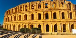 زیباترین آمفی تئاترهای باستانی یونان و روم