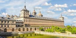 کاخ ال‌ اسکوریال مادرید