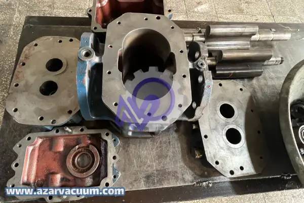 تعمیر بلوئر