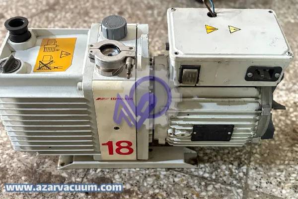 تعمیر پمپ وکیوم