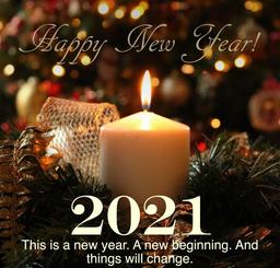 Happy New Year