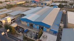 بزرگترین کارخانه های اصفهان