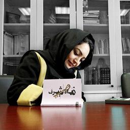 درباره شرمین نادری ؛ نویسنده‌ای که کتاب‌هایش را از ما بهتران می‌خوانند!