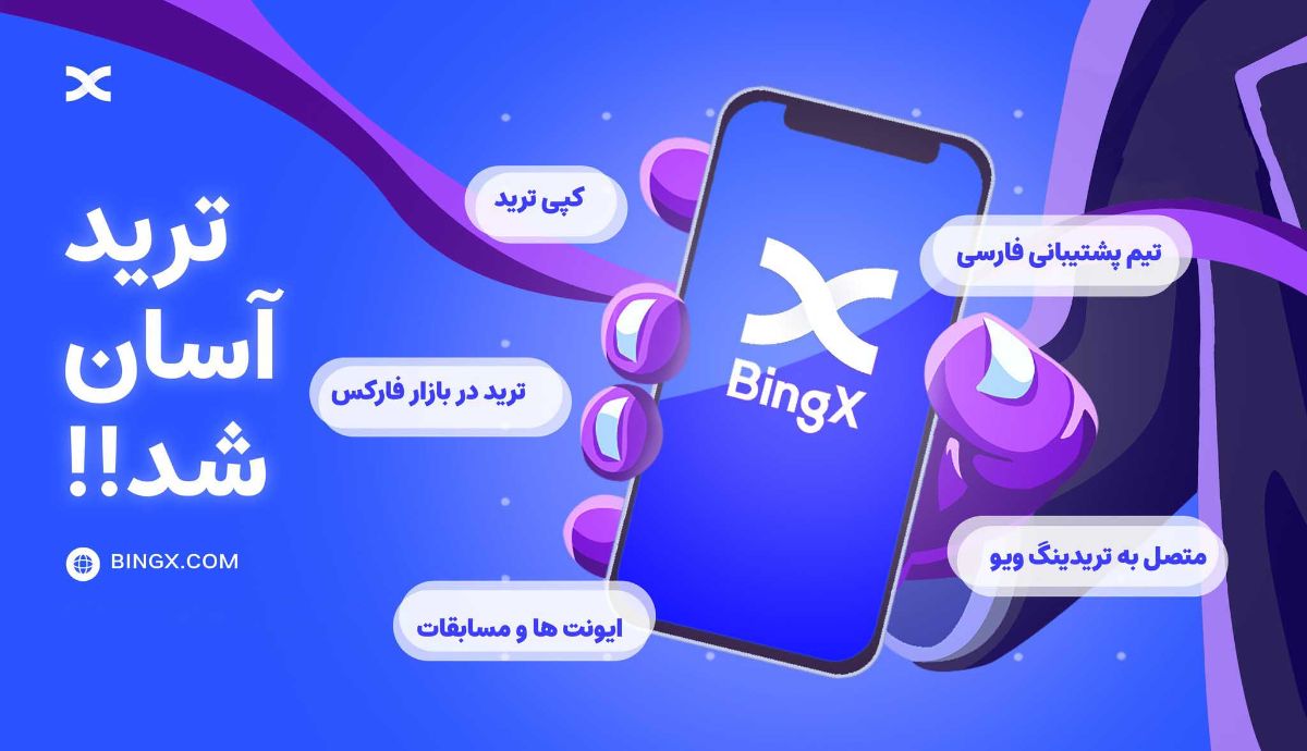 آموزش 0 تا 100 صرافی بینگ ایکس Bingx