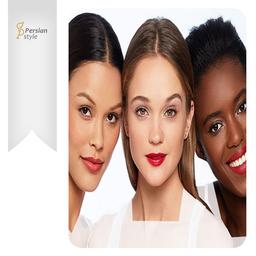 به نظرتون تناژ پوست با رنگ پوست یکیه؟