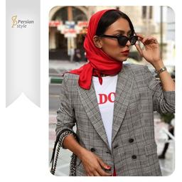 مانتو طوسی رو با چه رنگی میتونیم ست کنیم؟