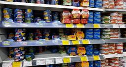 تمرین بازاریابی و فروش – اگر جای مدیر بازاریابی یکی از برندهای تن ماهی موجود در تصویر بودید، از این تصویر چه برداشت/ برداشت هایی می کردید؟