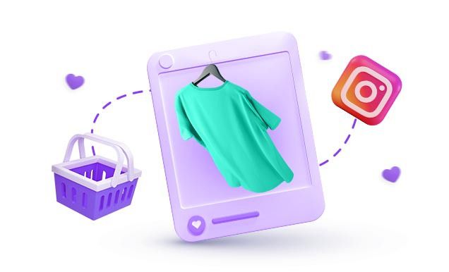 فروشگاهداری در اینستاگرام