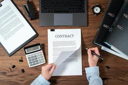 قرارداد پیمانکاری؛ یک قرارداد همه فن حریف!