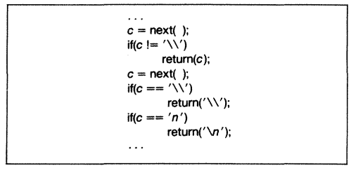 شکل ۱. کامپایلر اولیه