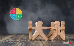 رابطه تیپ های شخصیتی در دیسک DISC