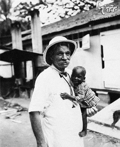 آلبرت شوایتزر