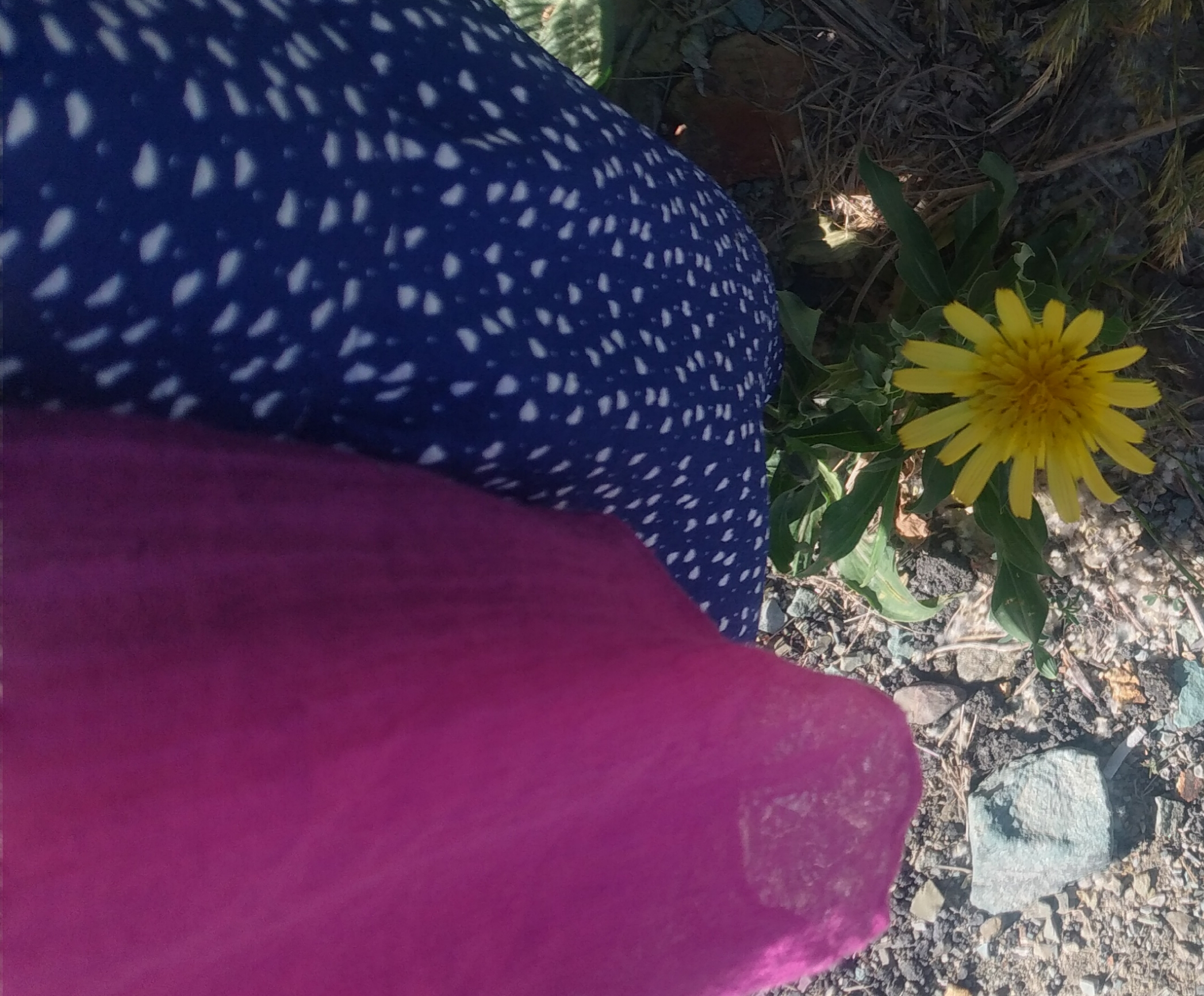 لباس و شال خوشگلم 💖