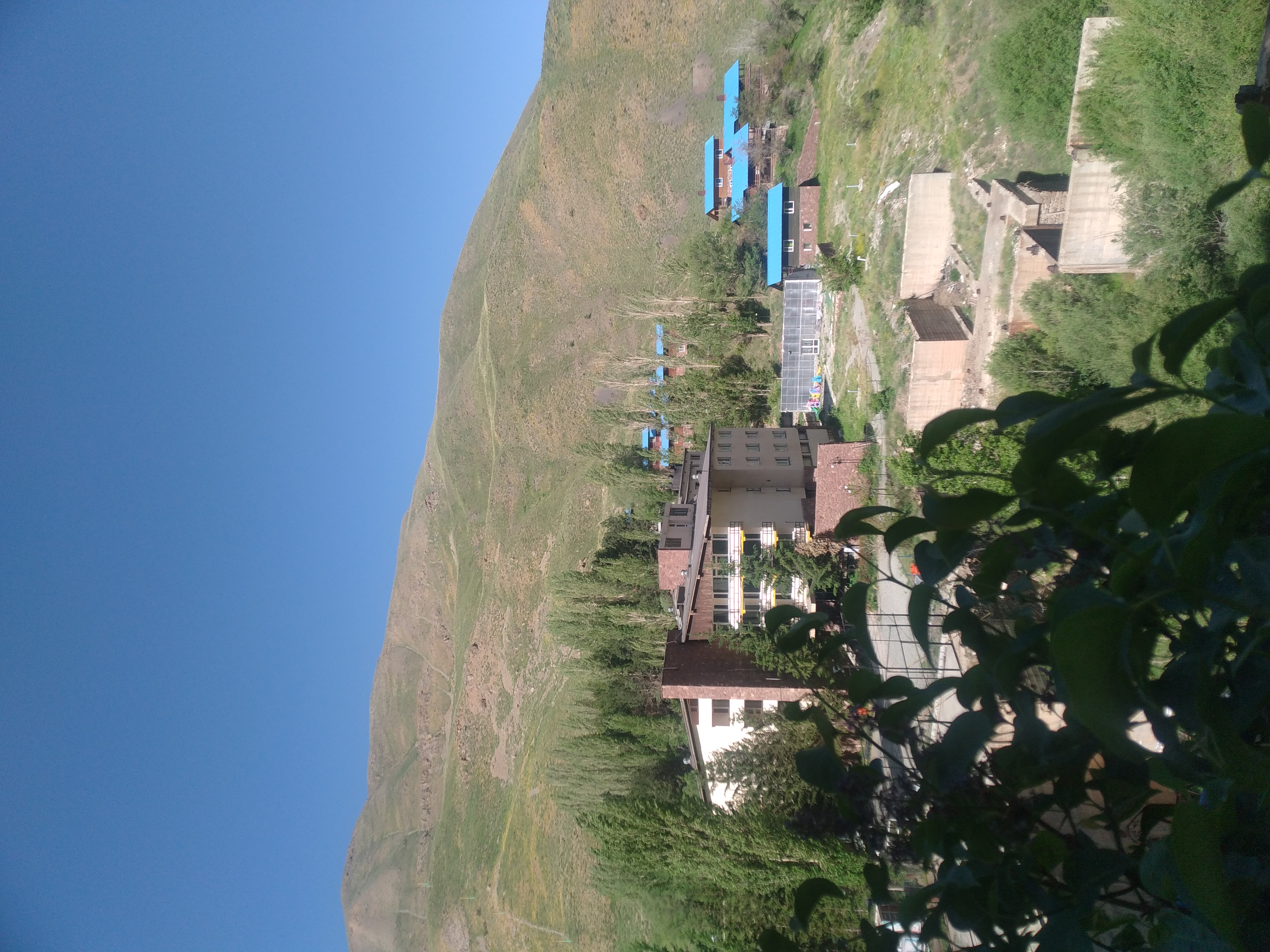 مجموعه اقامتی دیزبن