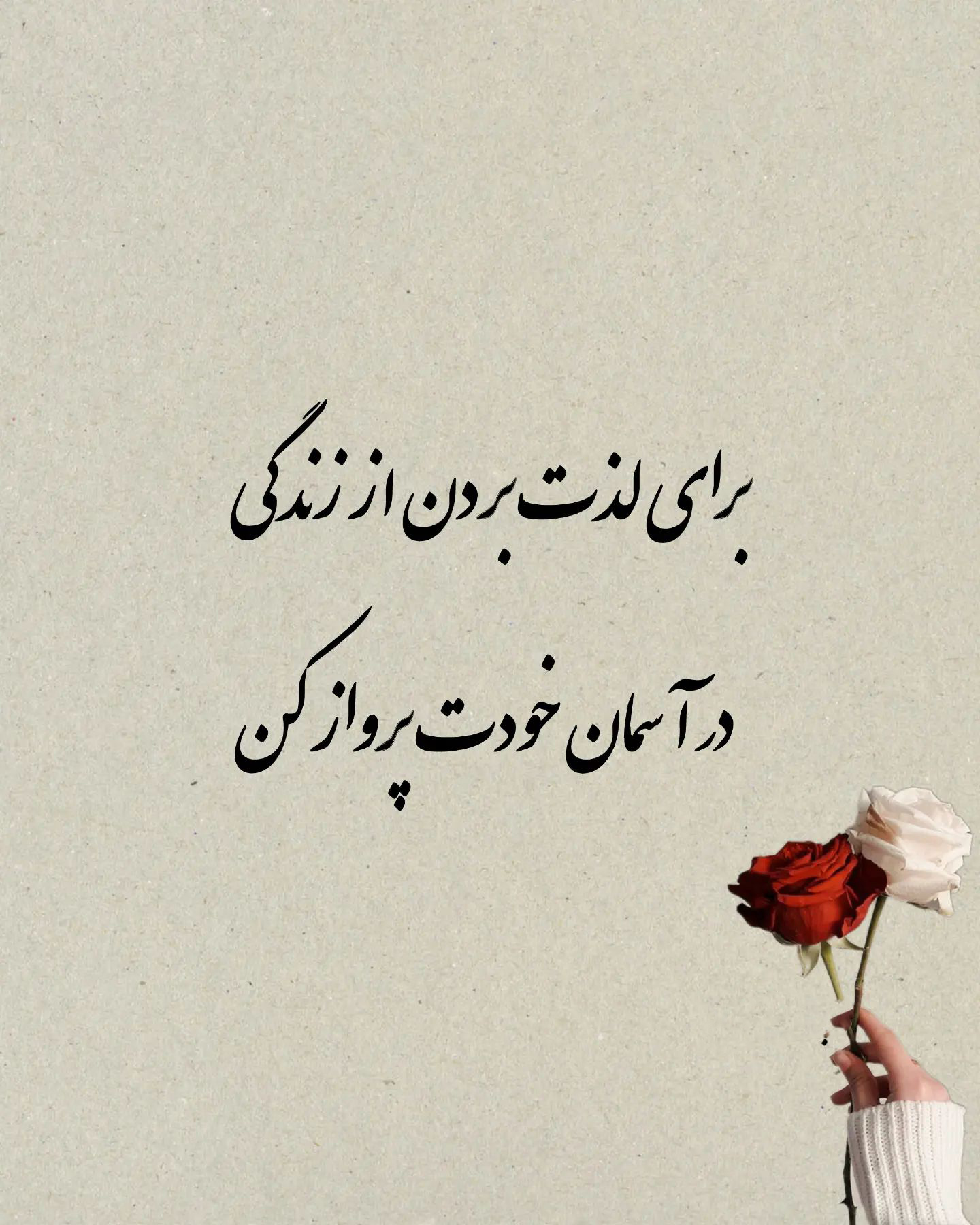 والا این دیگران هستن که حریم هوایی ما رو نقض می کنن 😁