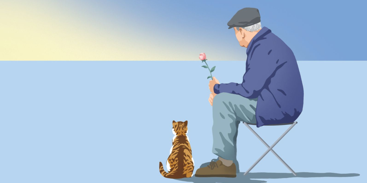 اوه ۵۹ سالشه و با یه ساب رانتدگی میکنه .