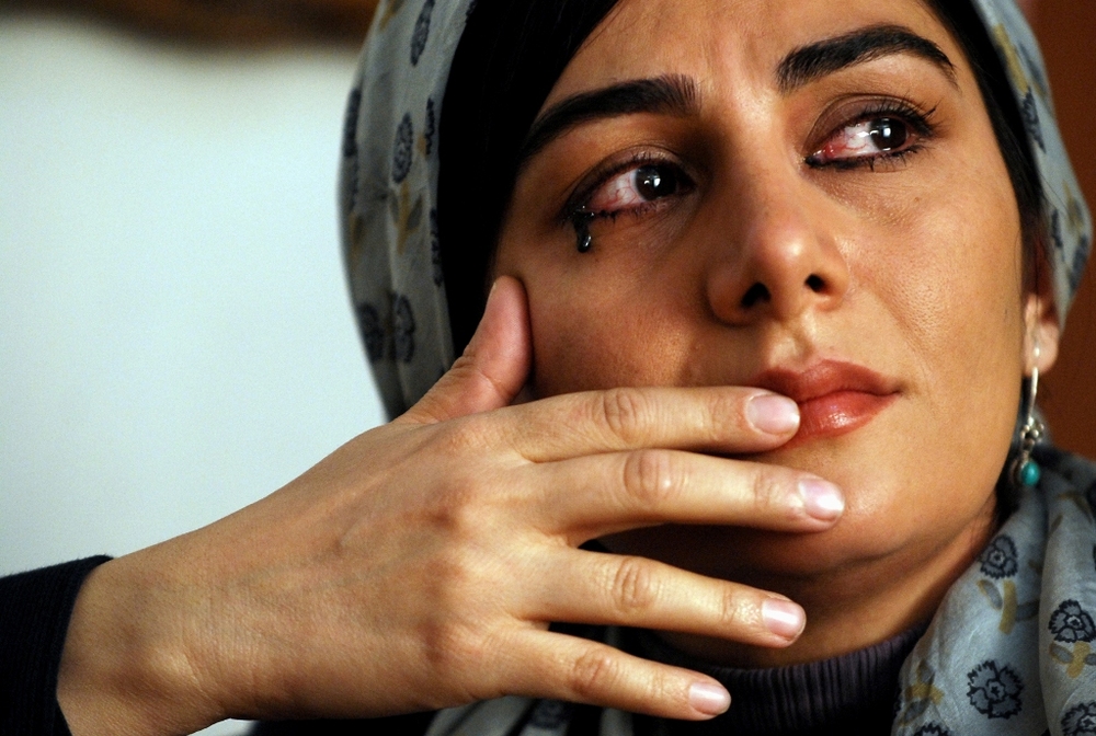 اگه اینجای فیلم اشکت درنیومد پس خیلی قرصی 🥺