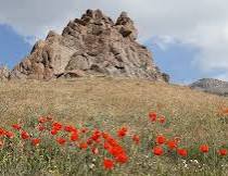 کوه بغرو داغ ارتفاع ۳۲۲۵ متر