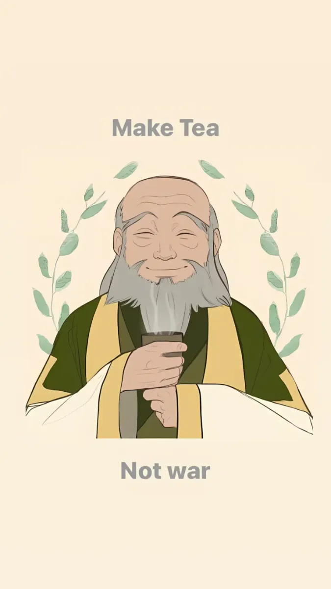 در صورتی که مشعل ننه سرما توی خشکی بیفته ...