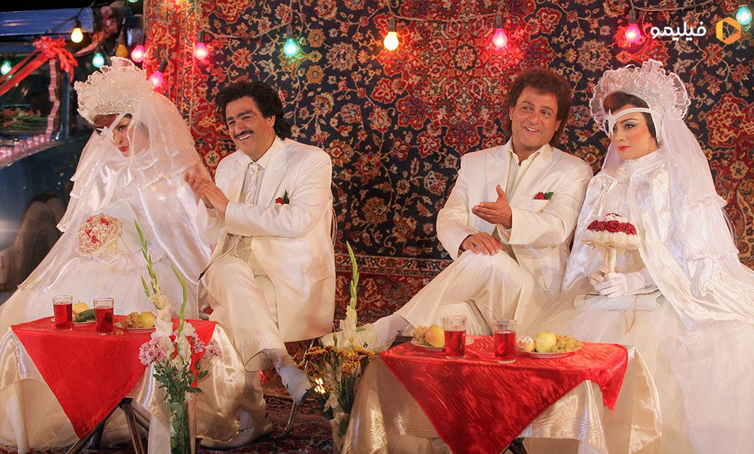 زری و پری و همسران 